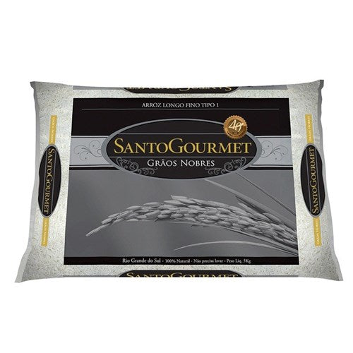 ARROZ PREMIUM SANTO GRAO 10LB